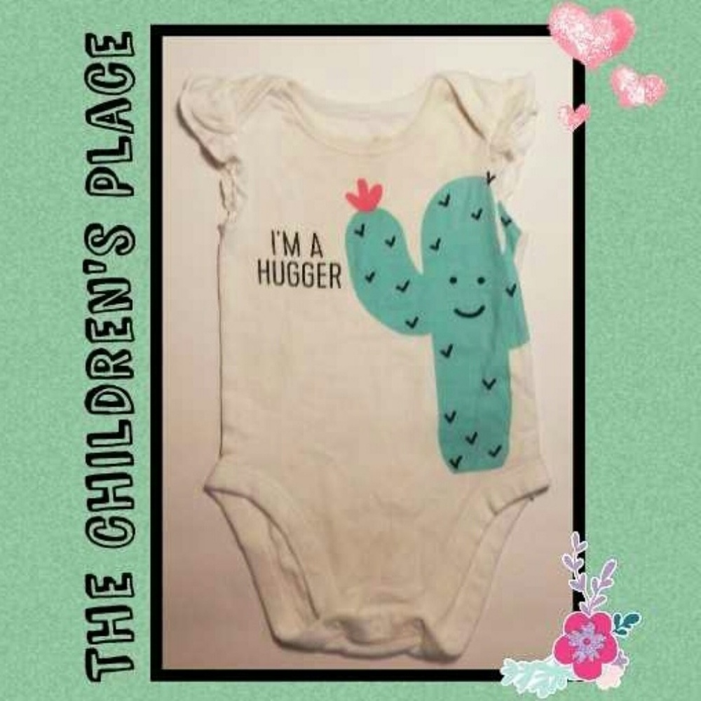 BUY 2 GET 1 FREE I'm a Hugger!! Adorable Onesie!!